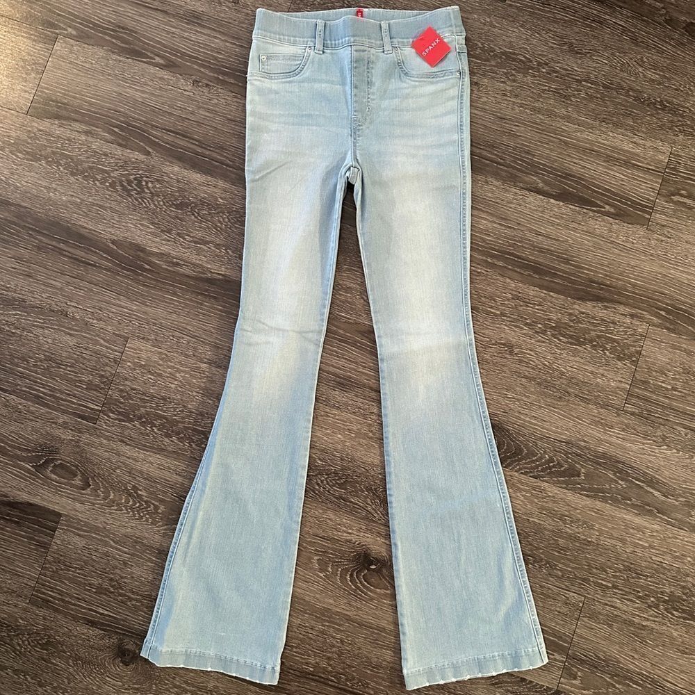 Spanx Flare Jeans New